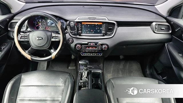 Kia The New Sorento id 4633349 из Кореи 17