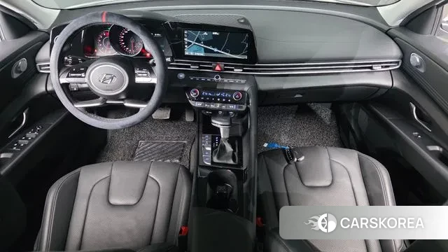 Hyundai Avante (CN7) id 3701525 из Кореи 17