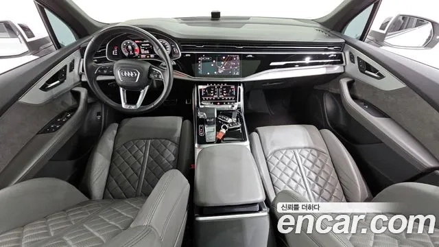 Audi Q7 (4M) id 2880507 из Кореи 17