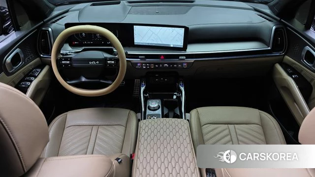 Kia The New Sorento 4th Generation id 4342387 из Кореи 30