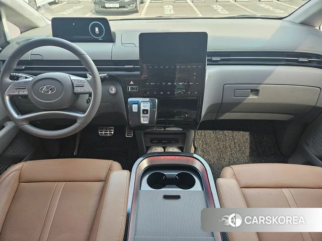 Hyundai Staria id 3883832 из Кореи 17