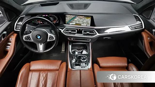 BMW X7 (G07) id 3513374 из Кореи 17