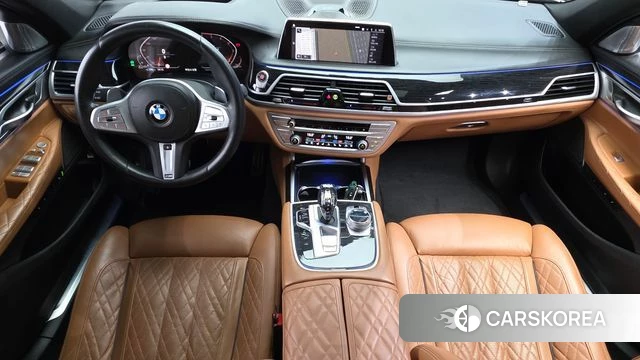 BMW 7 Series (G11) id 4551473 из Кореи 17