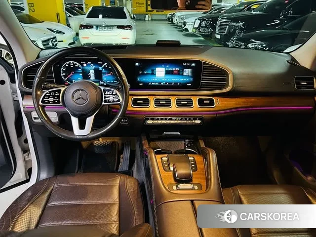 Mercedes-Benz GLE-Class W167 id 2990527 из Кореи 17