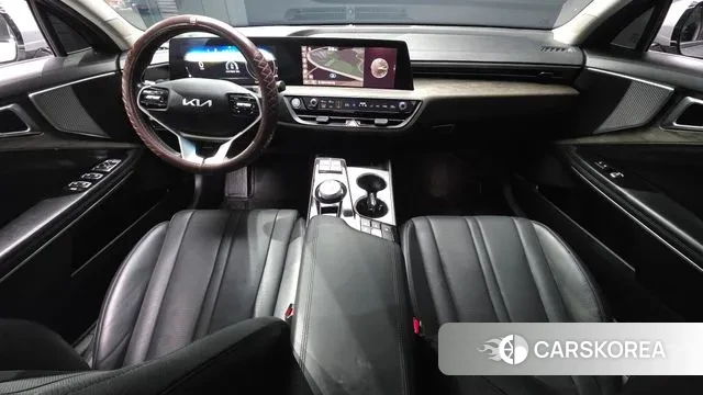 Kia K8 id 3544895 из Кореи 17