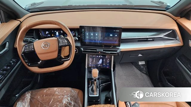 Ssangyong Torres id 3838742 из Кореи 17