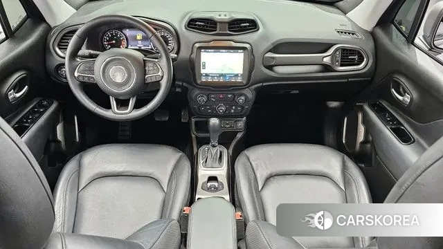 Jeep Renegade id 3665386 из Кореи 17