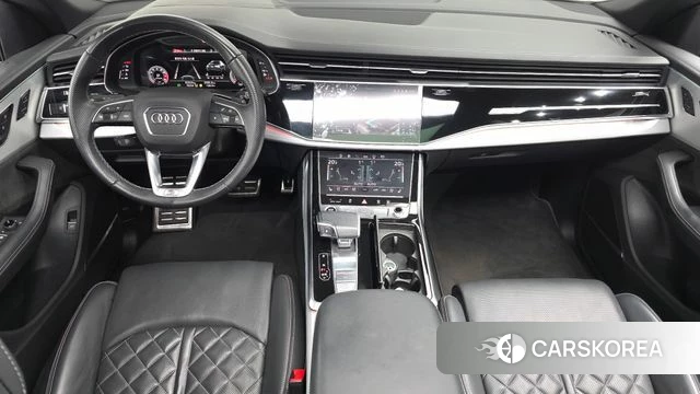 Audi Q8 (4M) id 4764411 из Кореи 28
