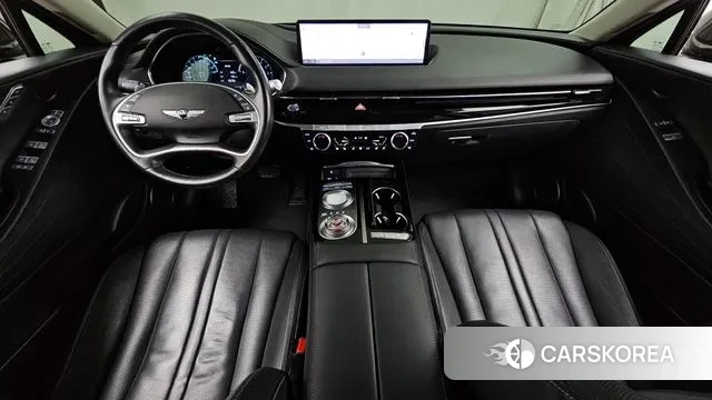 Genesis G80 (RG3) id 3681729 из Кореи 17