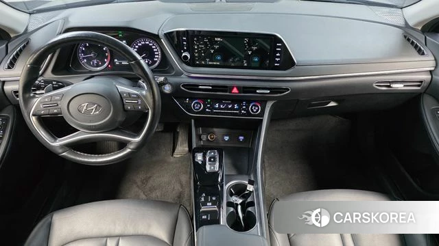 Hyundai Sonata (DN8) id 4434415 из Кореи 17