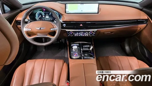 Genesis G80 (RG3) id 2949086 из Кореи 17