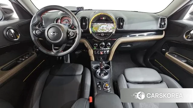 Mini Cooper S Countryman id 3335839 из Кореи 17