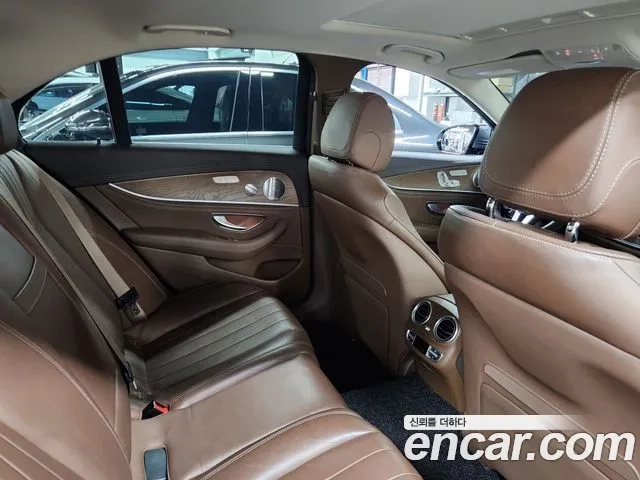 Mercedes-Benz E-Class W213 id 2864740 из Кореи 8