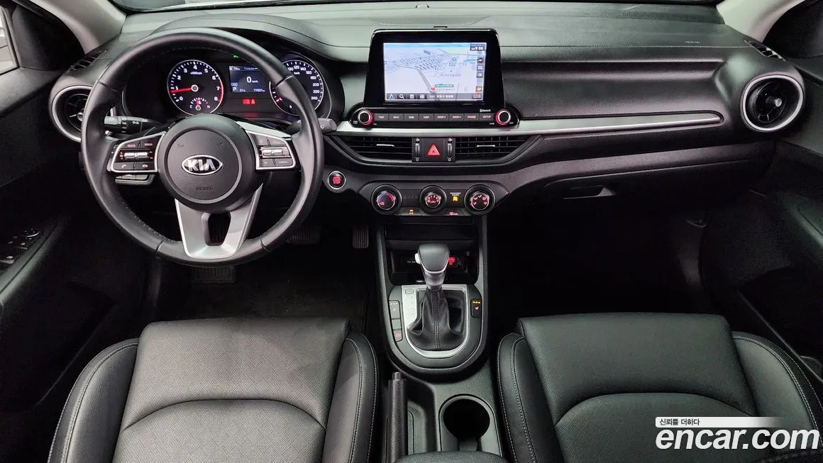 Kia Come New K3 id 2067171 из Кореи 17