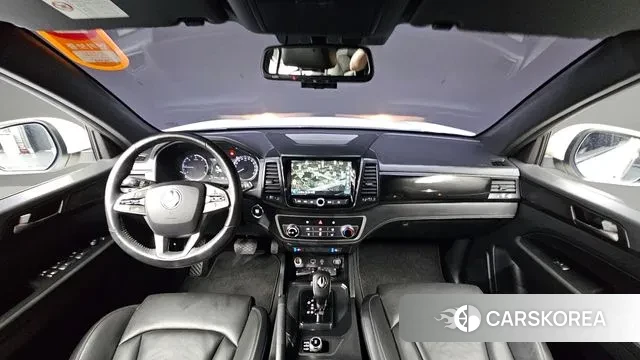 Ssangyong Rexton Sports Cannes id 3028890 из Кореи 17