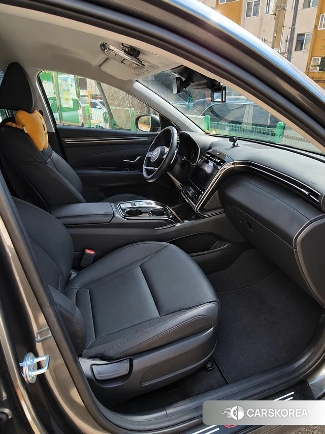 Hyundai The New Tucson (NX4) id 4905312 из Кореи 7