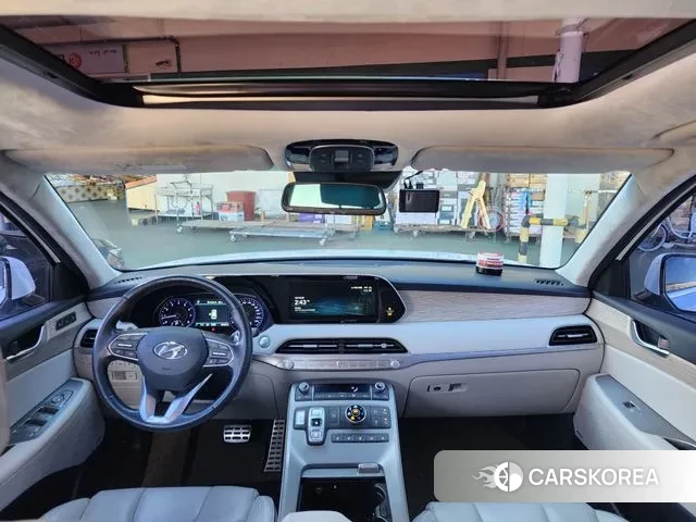 Hyundai Palisade id 3444369 из Кореи 17