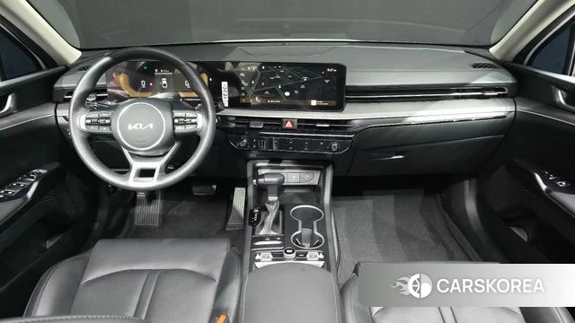 Kia The New K5 3rd generation id 4380882 из Кореи 17