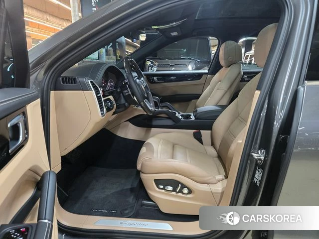 Porsche Cayenne (PO536) id 4396983 из Кореи 17