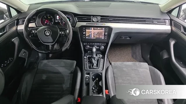 Volkswagen Passat GT (B8) id 3588550 из Кореи 17