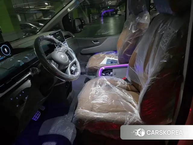 Hyundai Staria id 3619654 из Кореи 17