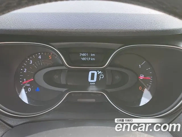 Renault Korea (Samsung) New QM3 id 2928013 из Кореи 15