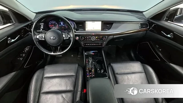 Kia Come New K7 id 3055505 из Кореи 17