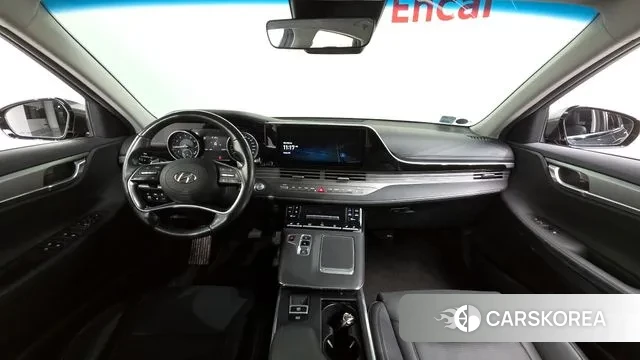 Hyundai The New Grandeur IG id 3054887 из Кореи 17