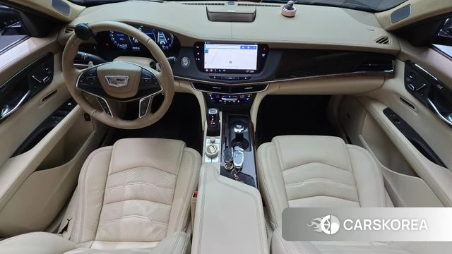 Cadillac CT6 id 4587053 из Кореи 17