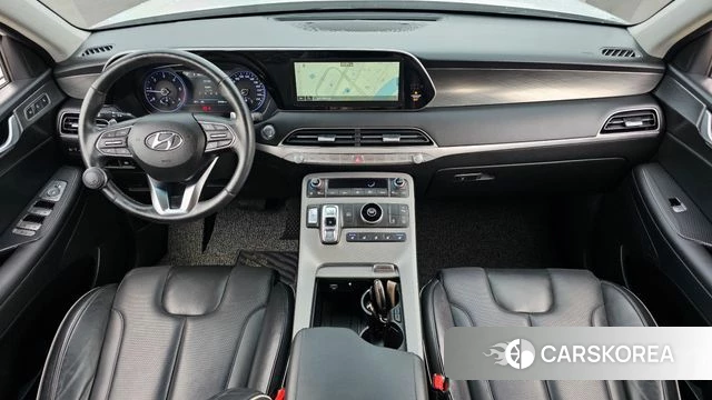 Hyundai Palisade id 4495724 из Кореи 17