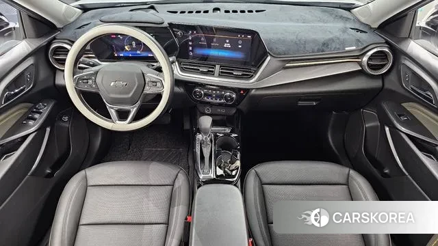 Chevrolet (GM Daewoo) Trax Crossover id 3371965 из Кореи 17