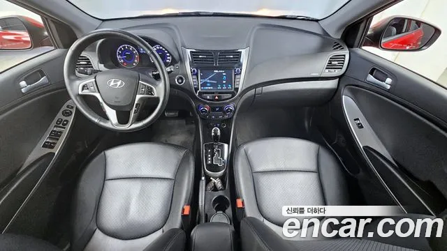 Hyundai Accent (New type) id 2797878 из Кореи 17