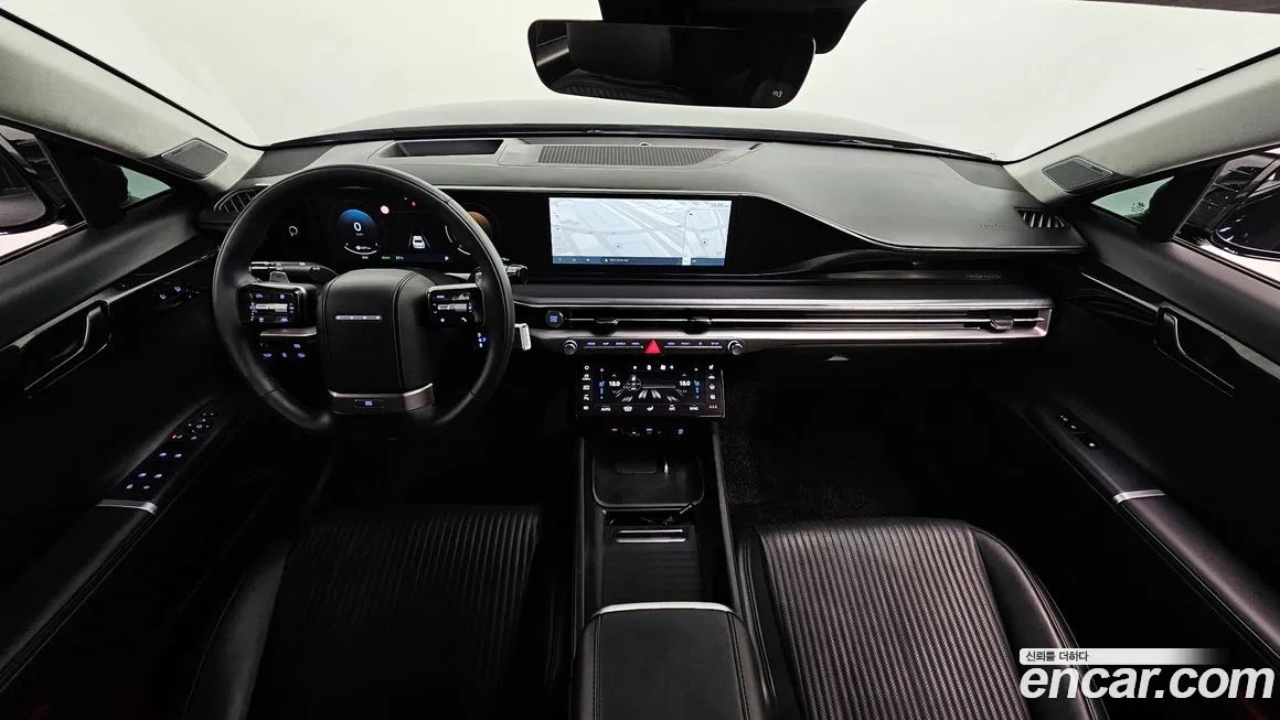 Hyundai Grandeur Hybrid (GN7) id 1858483 из Кореи 17