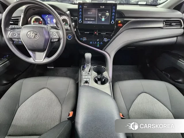 Toyota Camry (XV70) id 3447316 из Кореи 15