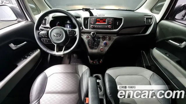 Kia The New Ray id 2849239 из Кореи 17