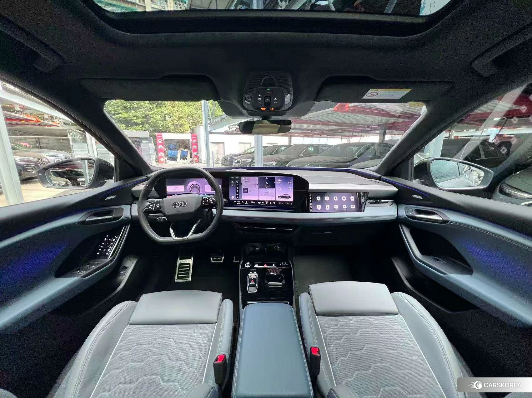 Audi Q6L e-tron id 4454123 из Китая 33