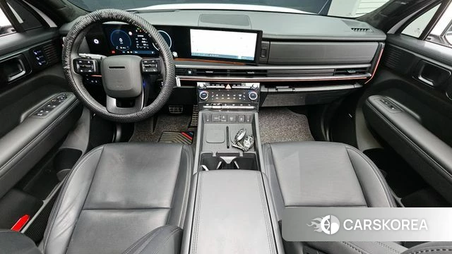 Hyundai Santa Fe (MX5) id 3922092 из Кореи 17