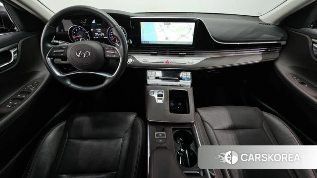 Hyundai The New Grandeur IG id 3904951 из Кореи 17