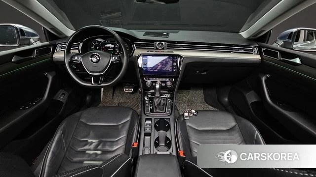 Volkswagen Arteon id 4595394 из Кореи 17