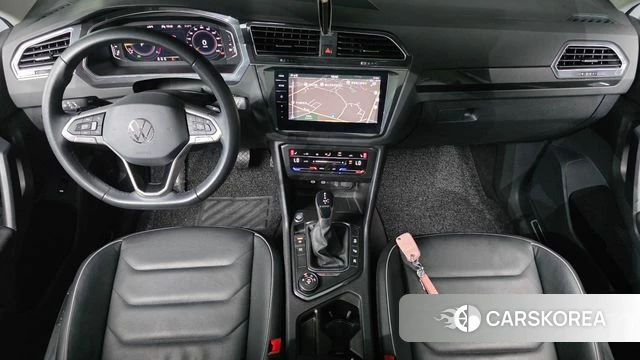 Volkswagen Tiguan second Generation id 4613037 из Кореи 28