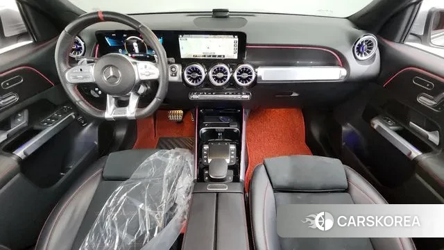 Mercedes-Benz GLB-Class X247 id 3432420 из Кореи 17