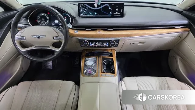 Genesis G80 (RG3) id 3661085 из Кореи 17