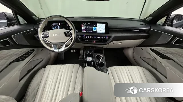 Kia K8 Hybrid id 3600705 из Кореи 17