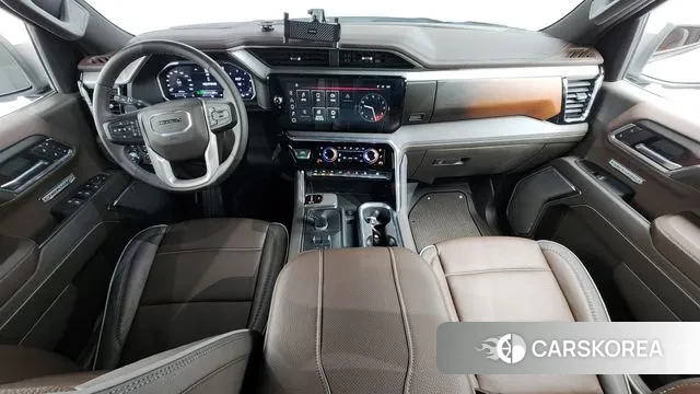 GMC Sierra id 3316426 из Кореи 17