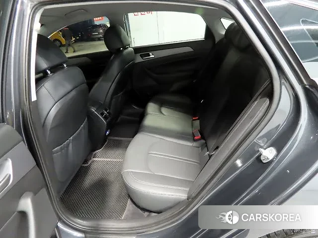 Hyundai Sonata New Rise id 3547645 из Кореи 17