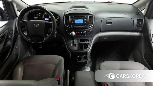 Hyundai The New Grand Starex id 4435216 из Кореи 24