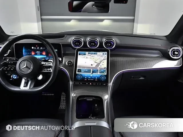 Mercedes-Benz GLC-Class X254 id 3316359 из Кореи 8