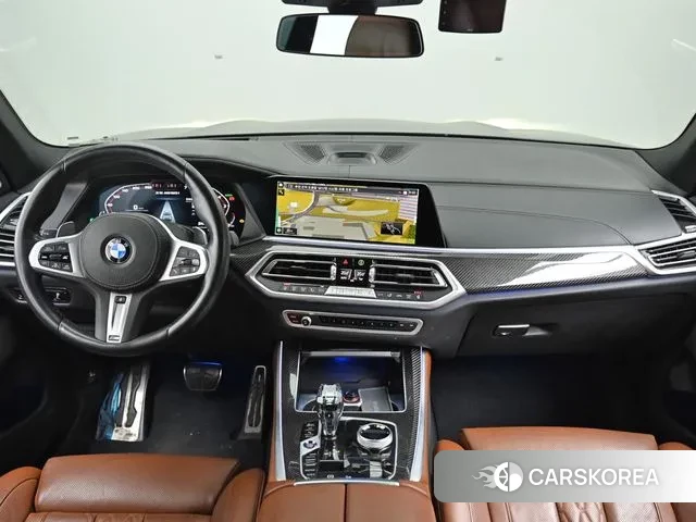 BMW X5 (G05) id 3507971 из Кореи 17