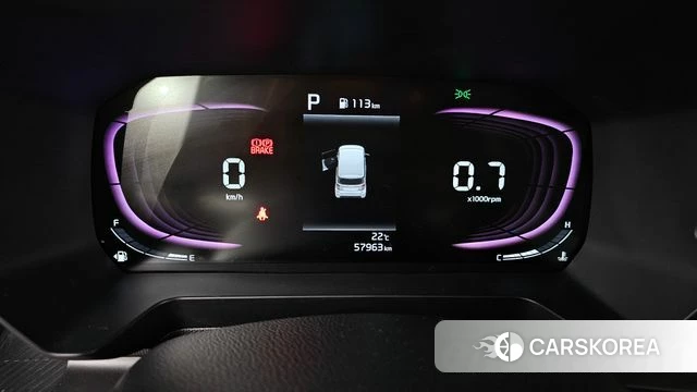 Kia The New Kia Ray id 4443026 из Кореи 27