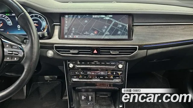 Kia K7 Premier id 2665731 из Кореи 17